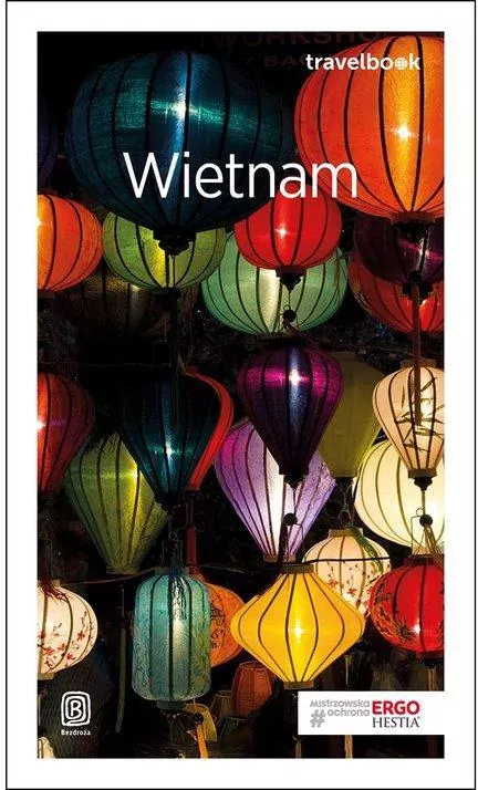 Wietnam. Travelbook - tantis.pl