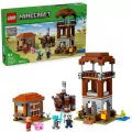 LEGO® Minecraft. Kryjówka rozbójników i dewastatorów 21278 - tantis.pl