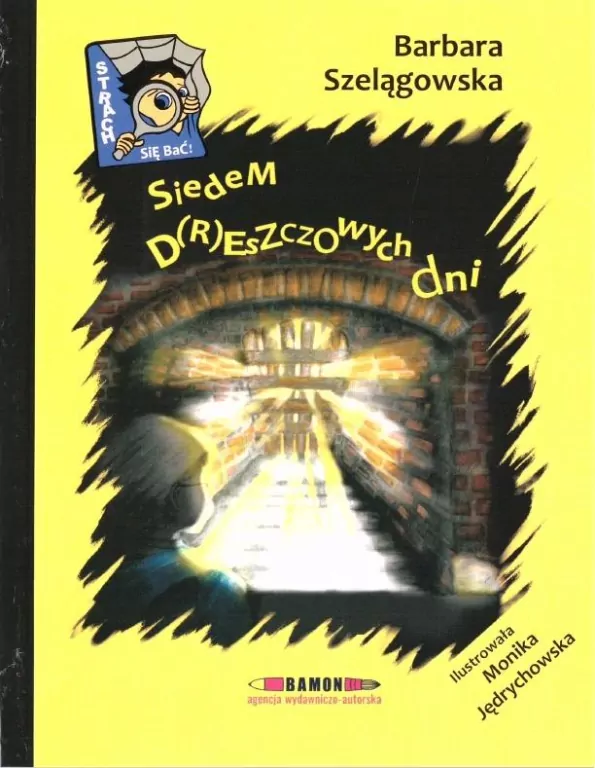 Siedem dreszczowych dni - tantis.pl
