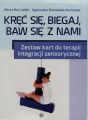 Kręć się, biegaj, baw się z nami. Zestaw kart - tantis.pl