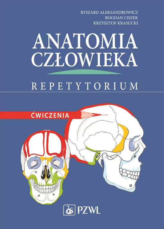 Anatomia człowieka. Repetytorium. Ćwiczenia - tantis.pl