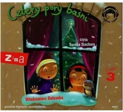 Zima. Cztery pory baśni. Część 3. Audiobook