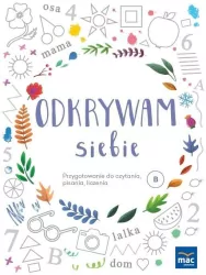 Odkrywam siebie. Przygotowanie do czytania, pisania, liczenia. Poziom B