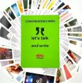 Karty konwersacyjne. Let's talk and write - tantis.pl
