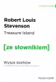 Treasure Land. Wyspa skarbów z podręcznym słownikiem angielsko-polskim. Poziom A2/B1. Ze słownikiem - tantis.pl