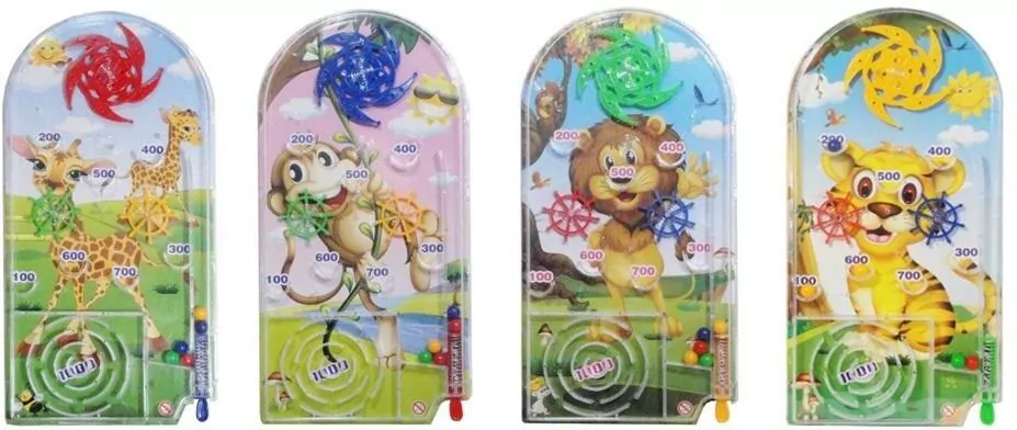 Mini bilard MIX - tantis.pl