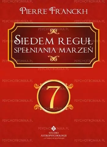 Siedem reguł spełniania marzeń - tantis.pl