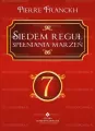 Siedem reguł spełniania marzeń - tantis.pl