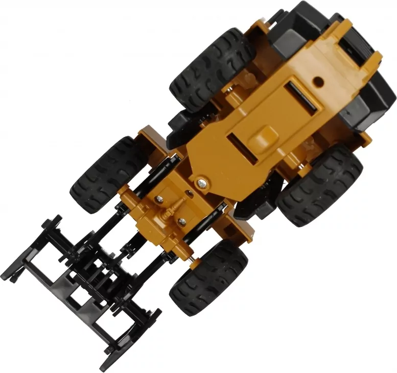 Maszyna budowlana 22cm p8 Mega Creative 526137 mix cena za 1 sztukę - tantis.pl