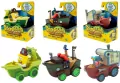 SPONGE BOB pojazd filmowy Spongebob 73111 73112 - tantis.pl