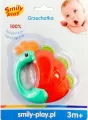 Grzechotka paw - tantis.pl