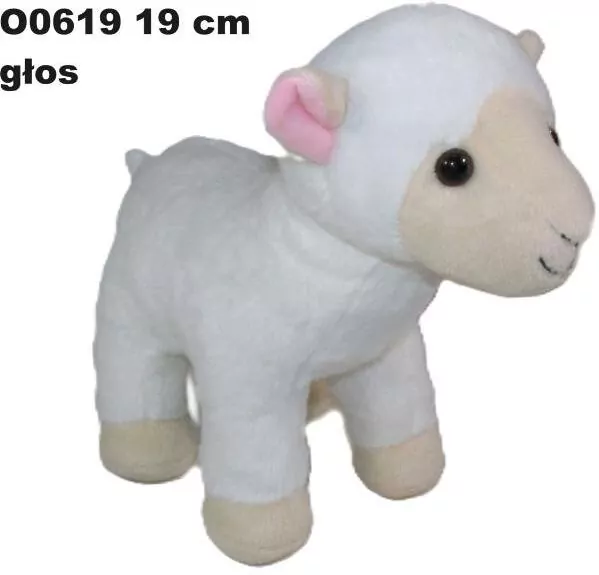 Owca z głosem 19cm - tantis.pl