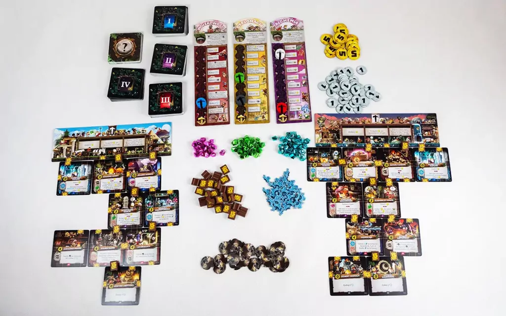 Podziemne Imperium - tantis.pl