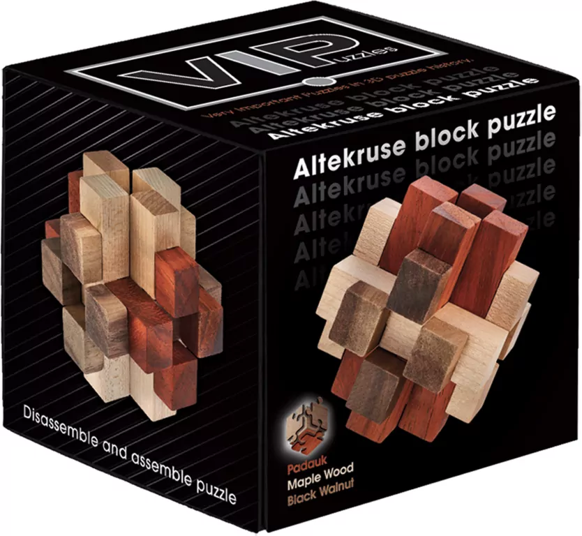 Łamigłówka VIP - Altekruse Block - tantis.pl