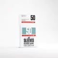 Gamegenic: Just Sleeves - Board Game Sleeves (46 x 71 mm) 50 sztuk, Clear - tantis.pl
