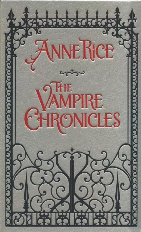 The Vampire Chronicles - tantis.pl