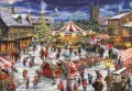 Puzzle 1000. Classic Christmas Collection - tantis.pl