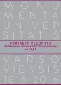 Portrety Uczonych. Profesorowie Uniwersytetu Warszawskiego po 1945. A - K - tantis.pl