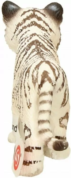 Mały biały tygrys Wild Life 14732 - tantis.pl