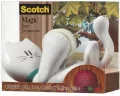 Podajnik do taśmy Scotch w kształcie kotka - tantis.pl