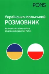 Rozmówki ukraińsko-polskie dla przyjeżdżających
