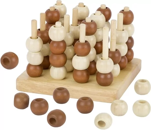 Kółko i krzyżyk 3D - tantis.pl