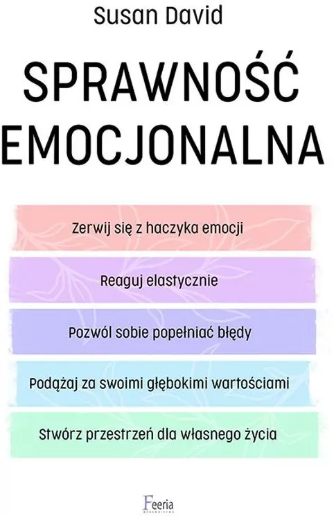 Sprawność emocjonalna - tantis.pl