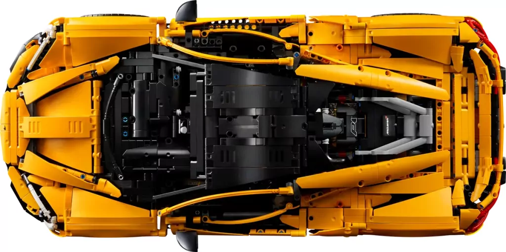LEGO® Technic. McLaren P1 42172 - tantis.pl