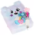 NOTES BRELOK PLUSZ CARE BEARS1 DLUG 70X90 STK PB - tantis.pl