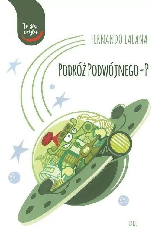 Podróż Podwójnego-P - tantis.pl
