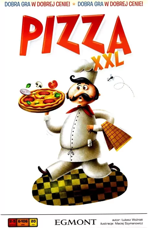 Pizza XXL - tantis.pl