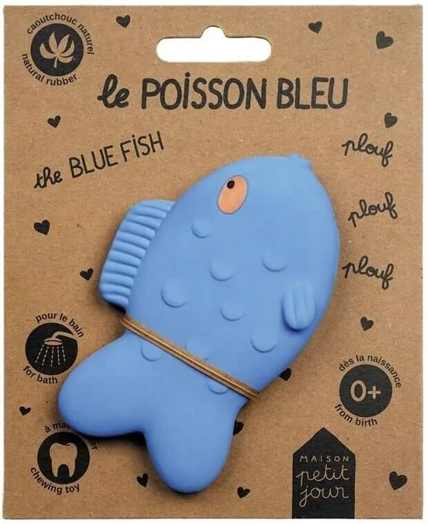 Zabawka do kąpieli Rybka - tantis.pl