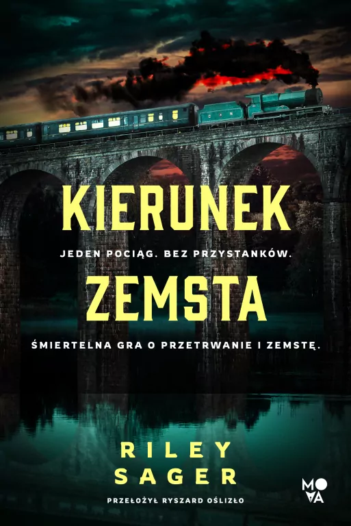 Kierunek zemsta - tantis.pl