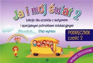 Ja i mój świat 2. Podręcznik. Cz.2 - tantis.pl