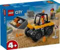 LEGO® City. Żółta ładowarka kołowa 60450 - tantis.pl