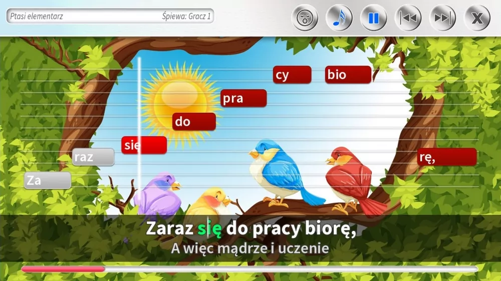 Karaoke Dla Dzieci: Wesołe Piosenki z mikrofonem - tantis.pl