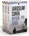 Pakiet: Wyspa zero / Czerwona zaraza / Raport o końcu świata - tantis.pl
