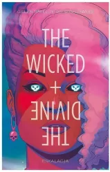 Eskalacja. The Wicked + The Divine. Tom 4