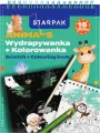 WYDRAPYWANKA KOL ANIMALS STK 12/24 - tantis.pl