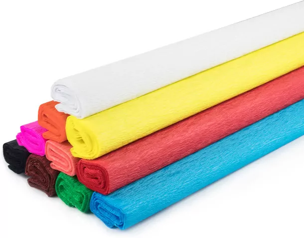 Bibuła zestaw 10 kolorów - tantis.pl