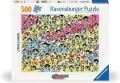 Puzzle 500. Atomówki - tantis.pl