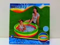 Basen dmuchany 102x25 cm - tantis.pl