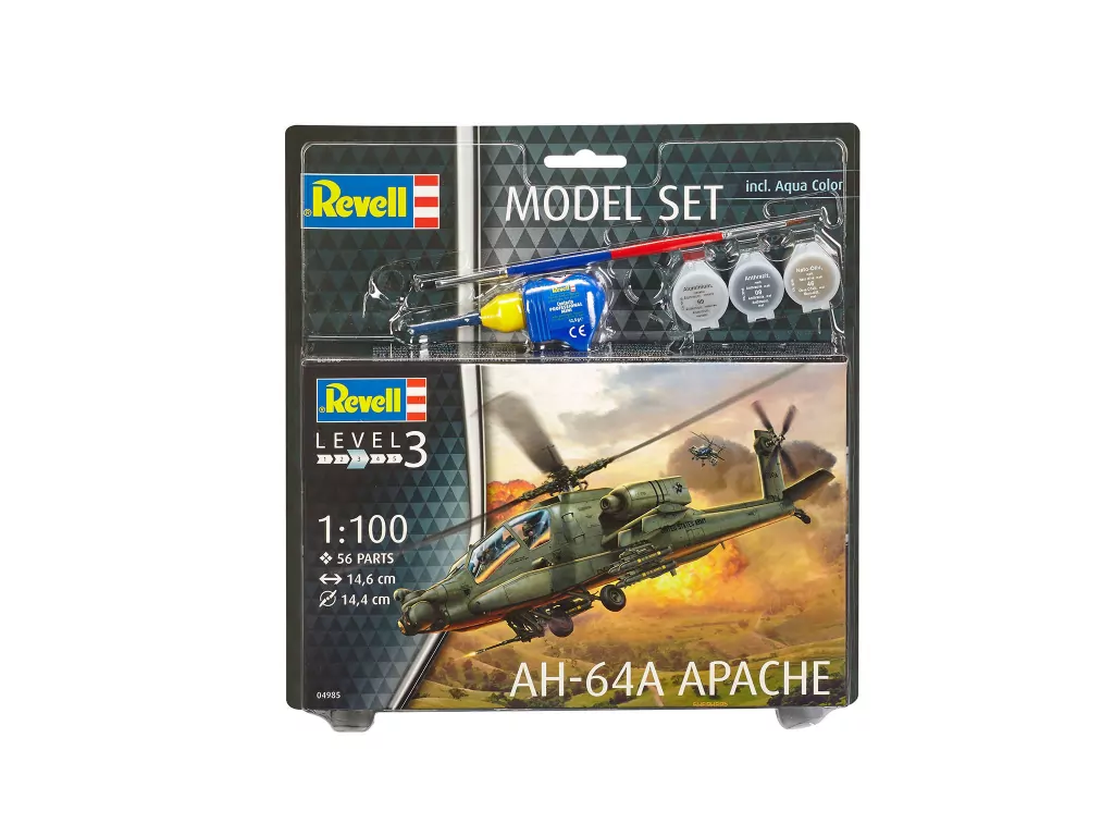 Model AH-64A Apache - tantis.pl