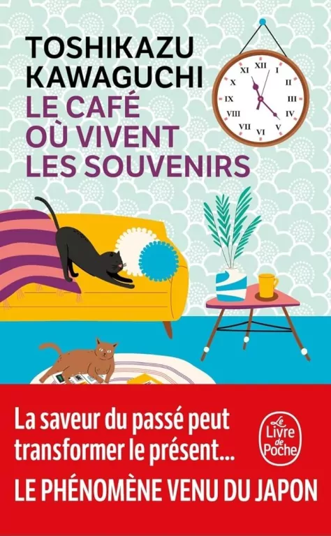Le Cafe ou vivent les souvenirs - tantis.pl