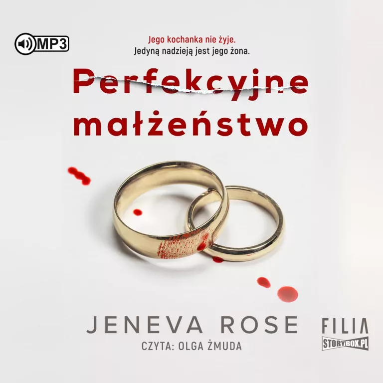 Perfekcyjne małżeństwo. Audiobook - tantis.pl