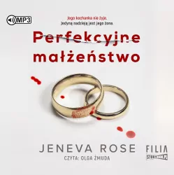 Perfekcyjne małżeństwo. Audiobook