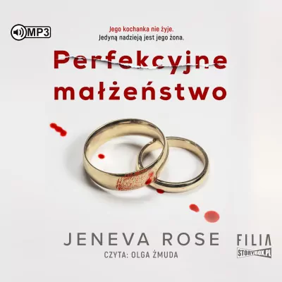 Perfekcyjne małżeństwo. Audiobook