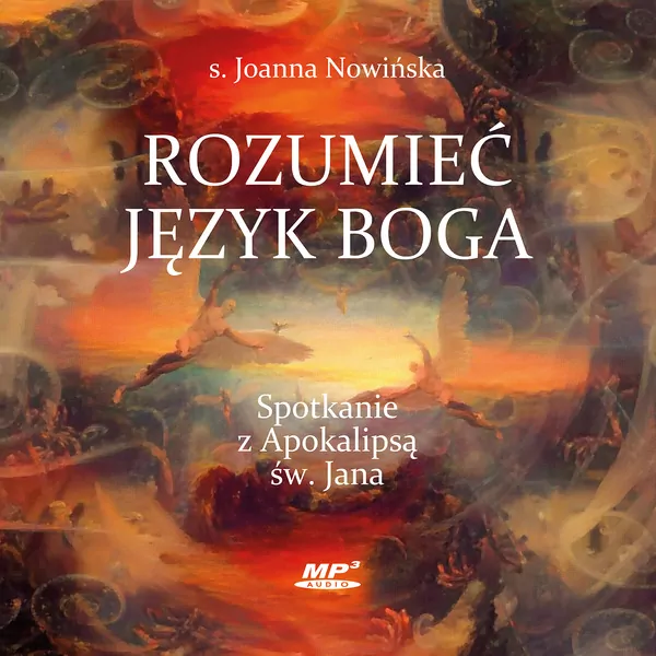 Rozumieć język Boga audiobook - tantis.pl
