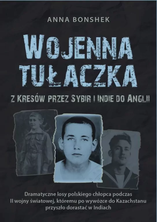 Wojenna tułaczka - tantis.pl