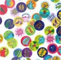 Stempel z naklejkami Dino - tantis.pl